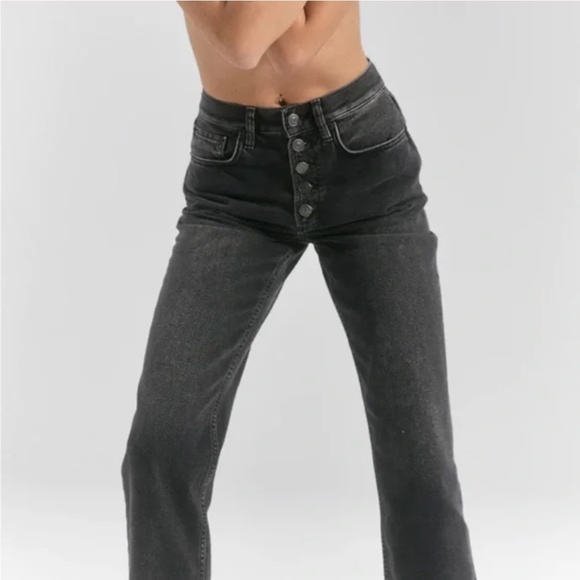 RAILS Black Topanga denim jeans